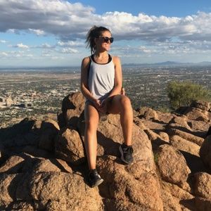 Meet your Posher, Rachael